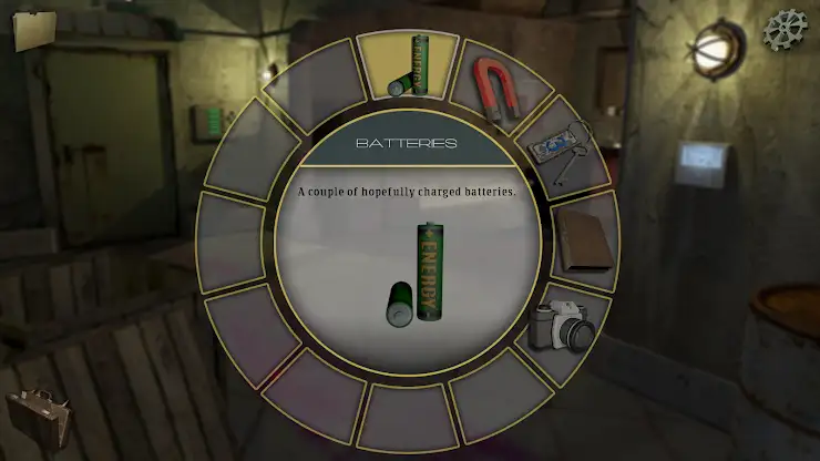 Veritas - Escape Room Mystery screenshot 3
