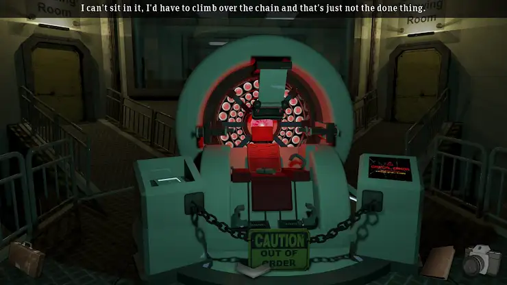 Veritas - Escape Room Mystery screenshot 4