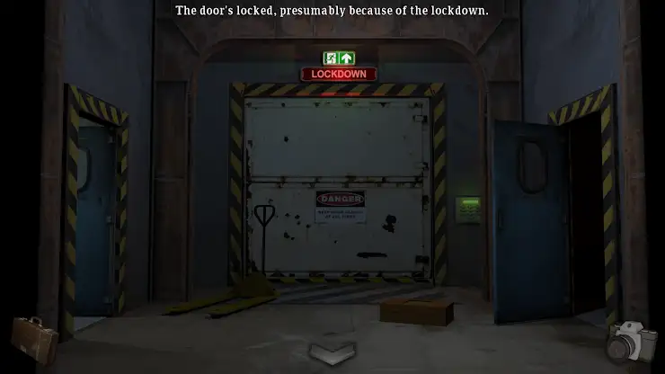 Veritas - Escape Room Mystery screenshot 8