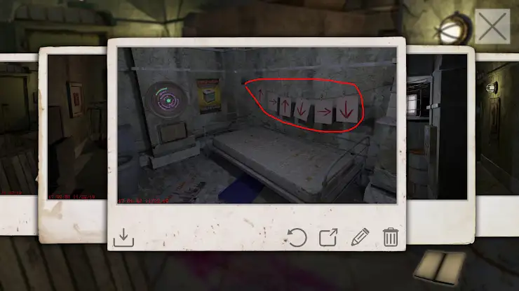 Veritas - Escape Room Mystery screenshot 1