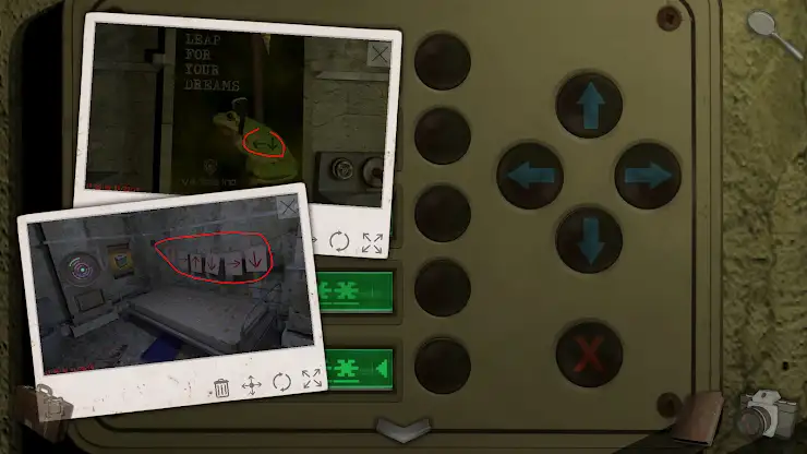 Veritas - Escape Room Mystery screenshot 2