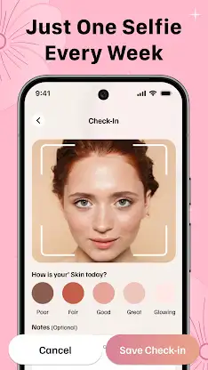 GlowLog: Skincare Tracker screenshot 4