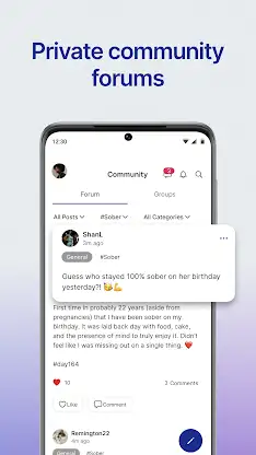 Reframe: Cut Back on Alcohol screenshot 7