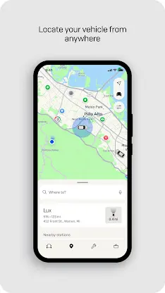 myBuick screenshot 3