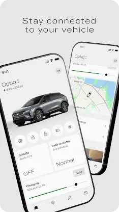 myCadillac screenshot 1