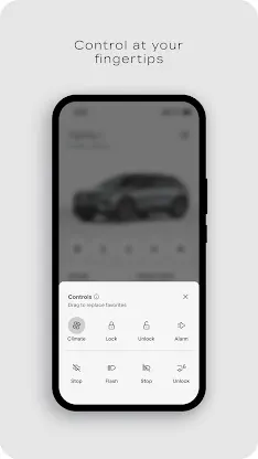 myCadillac screenshot 4
