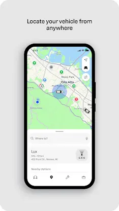myChevrolet screenshot 3