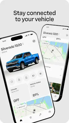 myChevrolet screenshot 1