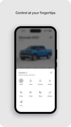 myChevrolet screenshot 4