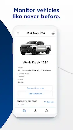 OnStar Vehicle Insights screenshot 3
