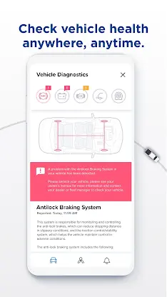 OnStar Vehicle Insights screenshot 5