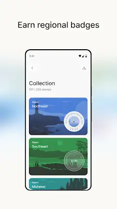 Explore250 screenshot 1