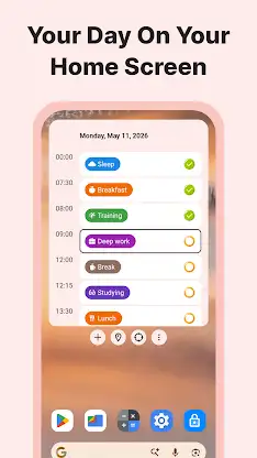 TimeTune - Schedule Planner screenshot 7