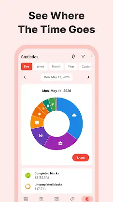 TimeTune - Schedule Planner screenshot 3