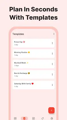 TimeTune - Schedule Planner screenshot 2