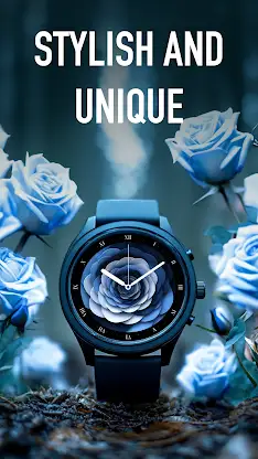 Abstract Patterns Watch Face screenshot 3
