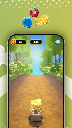 Fananees Run screenshot 5