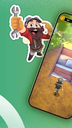 Fananees Run screenshot 2