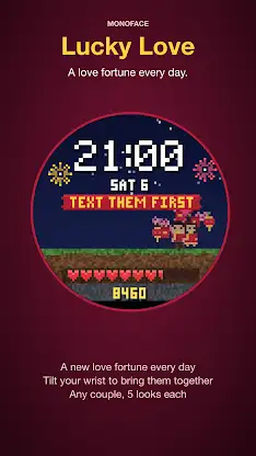 Lucky Love: Lunar New Year screenshot 1