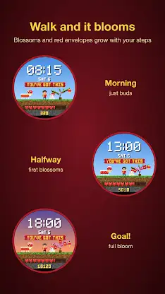 Lunar New Year Pixel Face screenshot 4