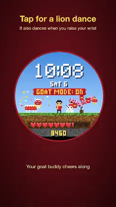 Lunar New Year Pixel Face screenshot 2