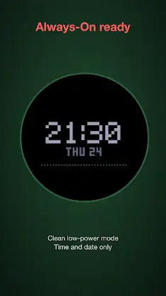Naughty or Nice Watch Face screenshot 7