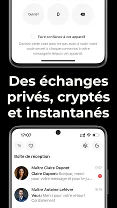 Avocat PLED - Mise en relation screenshot 4
