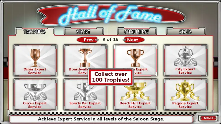 Burger Shop 2 screenshot 6