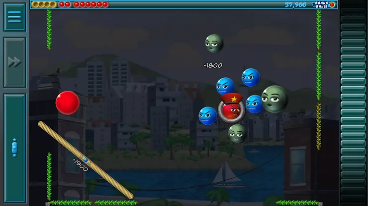 Evil Orbs screenshot 4