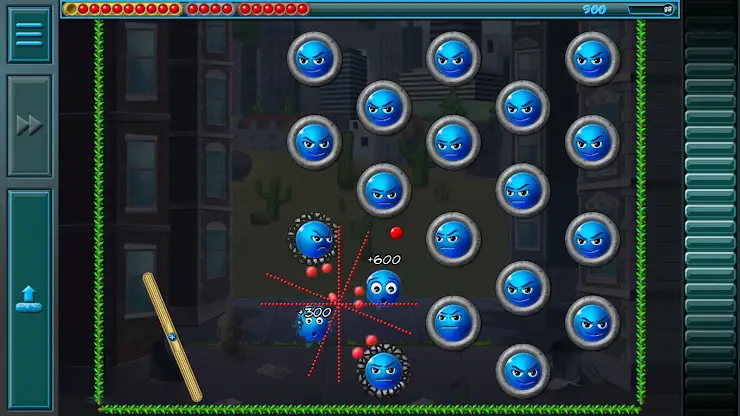 Evil Orbs screenshot 3