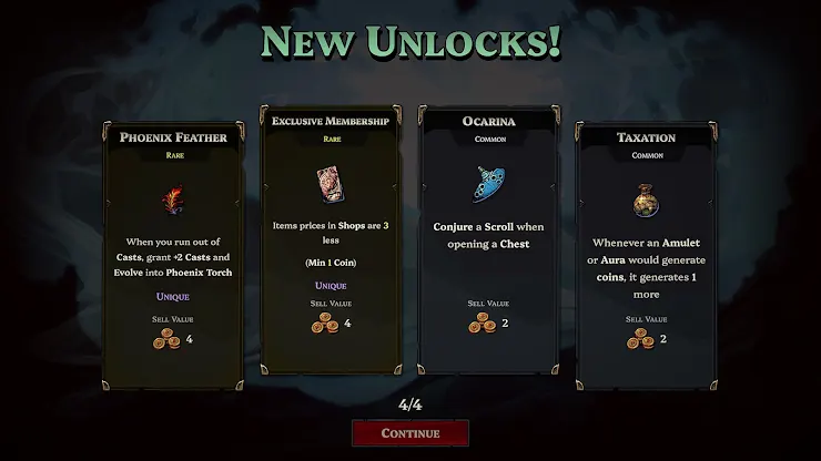 Runeborn screenshot 1