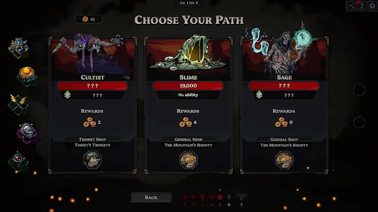 Runeborn screenshot 2