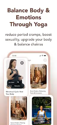 Goddess: Self Care, Wellbeing screenshot 7