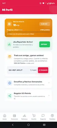 GO! screenshot 4