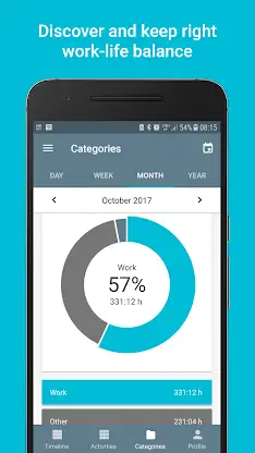 Save Time - Daily Time Tracker screenshot 5