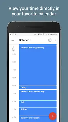 Save Time - Daily Time Tracker screenshot 6