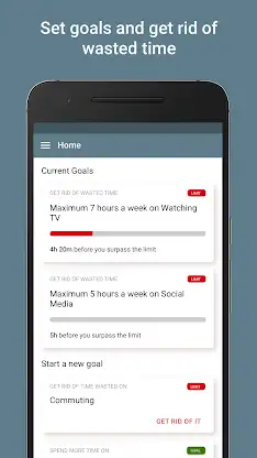 Save Time - Daily Time Tracker screenshot 4
