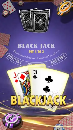 Black Jack screenshot 4