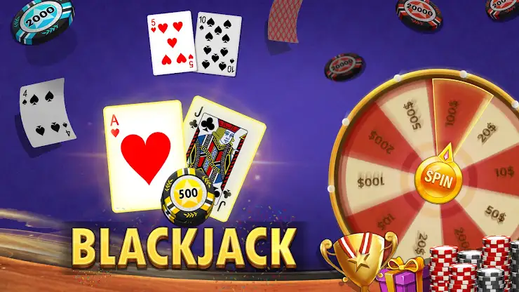 Black Jack screenshot 7