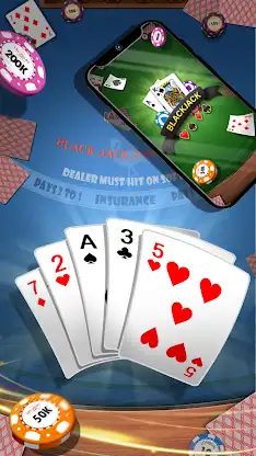Black Jack screenshot 6