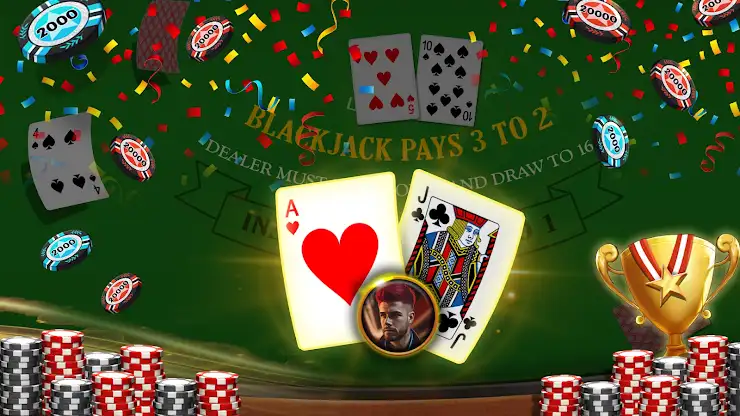 Black Jack screenshot 8
