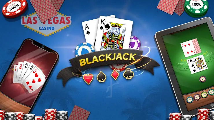 Black Jack screenshot 2
