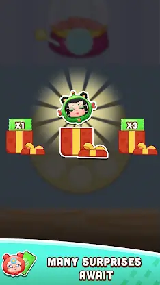 Lucky Blind Box screenshot 6