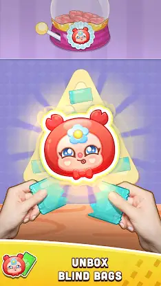 Lucky Blind Box screenshot 1