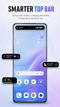 Dynamic Bar screenshot 2
