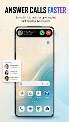 Dynamic Bar screenshot 4