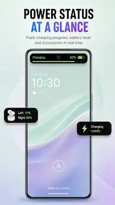 Dynamic Bar screenshot 1