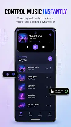 Dynamic Bar screenshot 5
