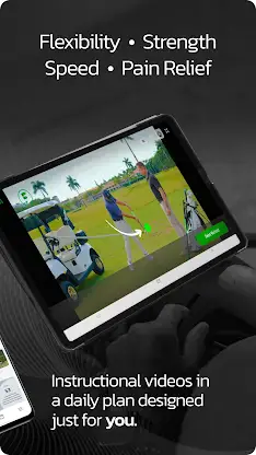 GOLFFOREVER screenshot 2