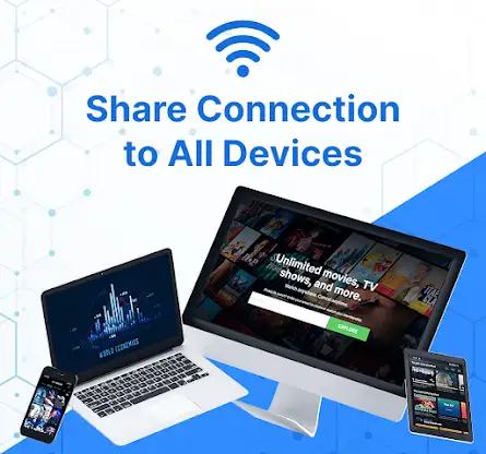WiFi Hotspot, Personal hotspot screenshot 2